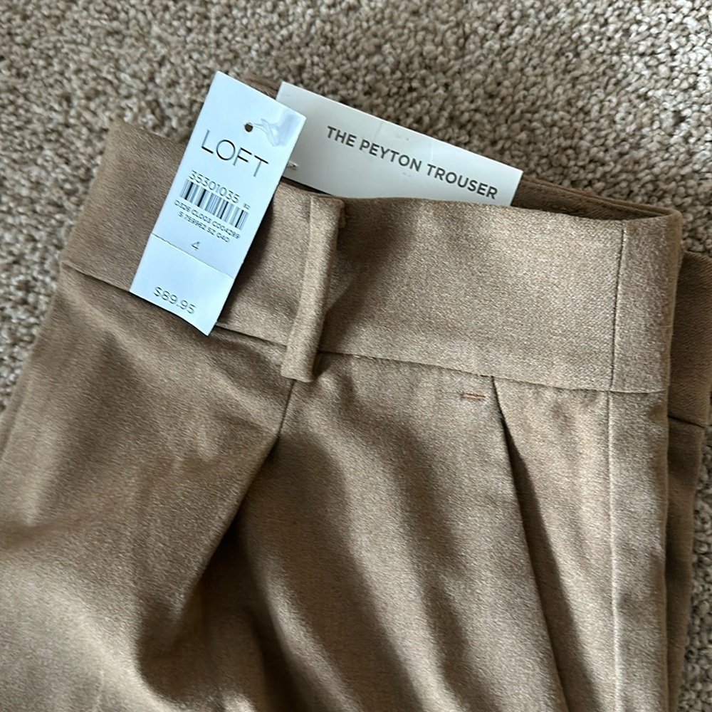 Loft Peyton Trouser BNWT